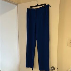 Vibrant Blue Pants 💎